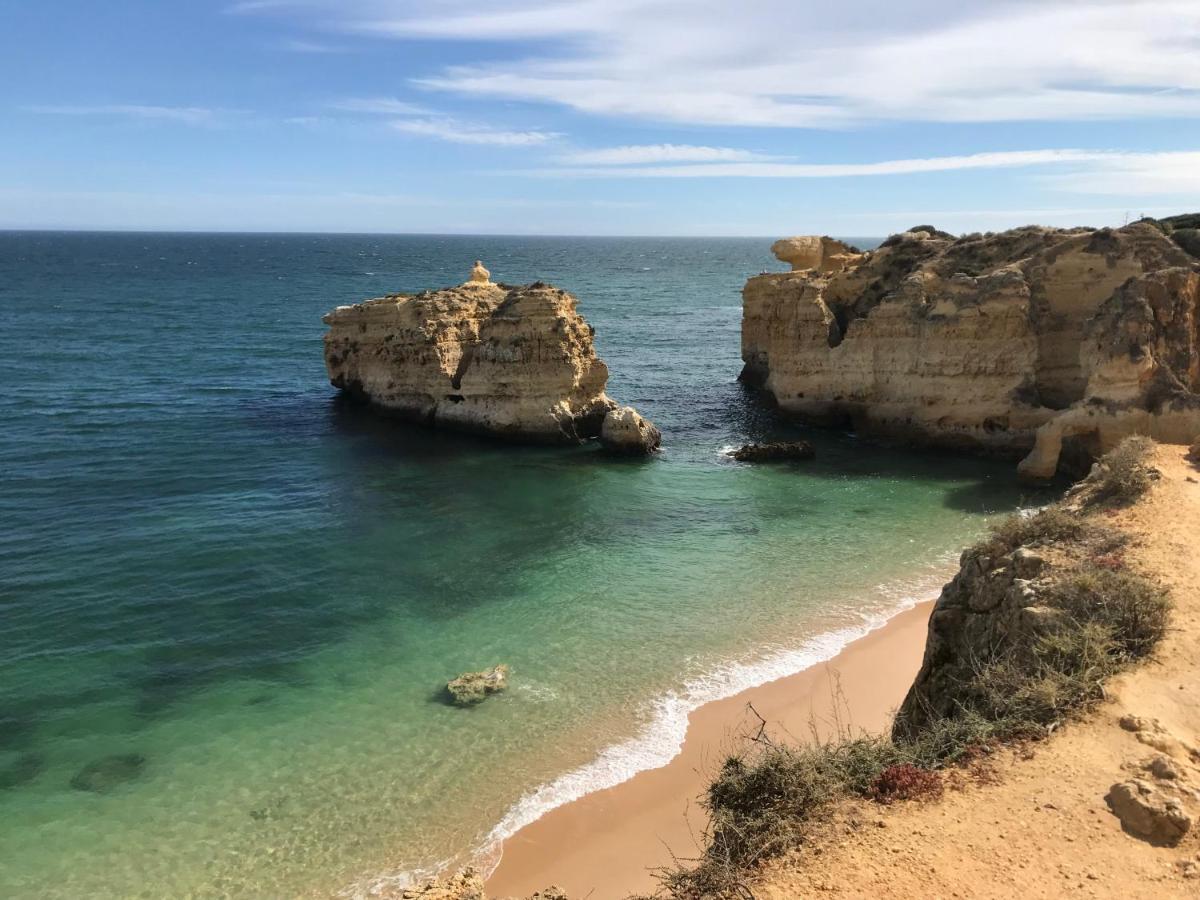 Sao Rafael Beach Apartment Albufeira Extérieur photo