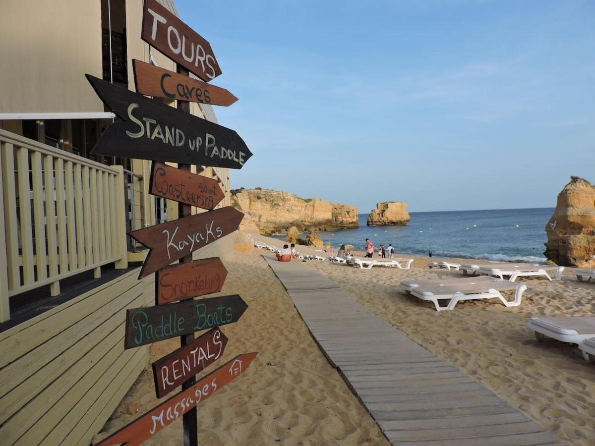Sao Rafael Beach Apartment Albufeira Extérieur photo