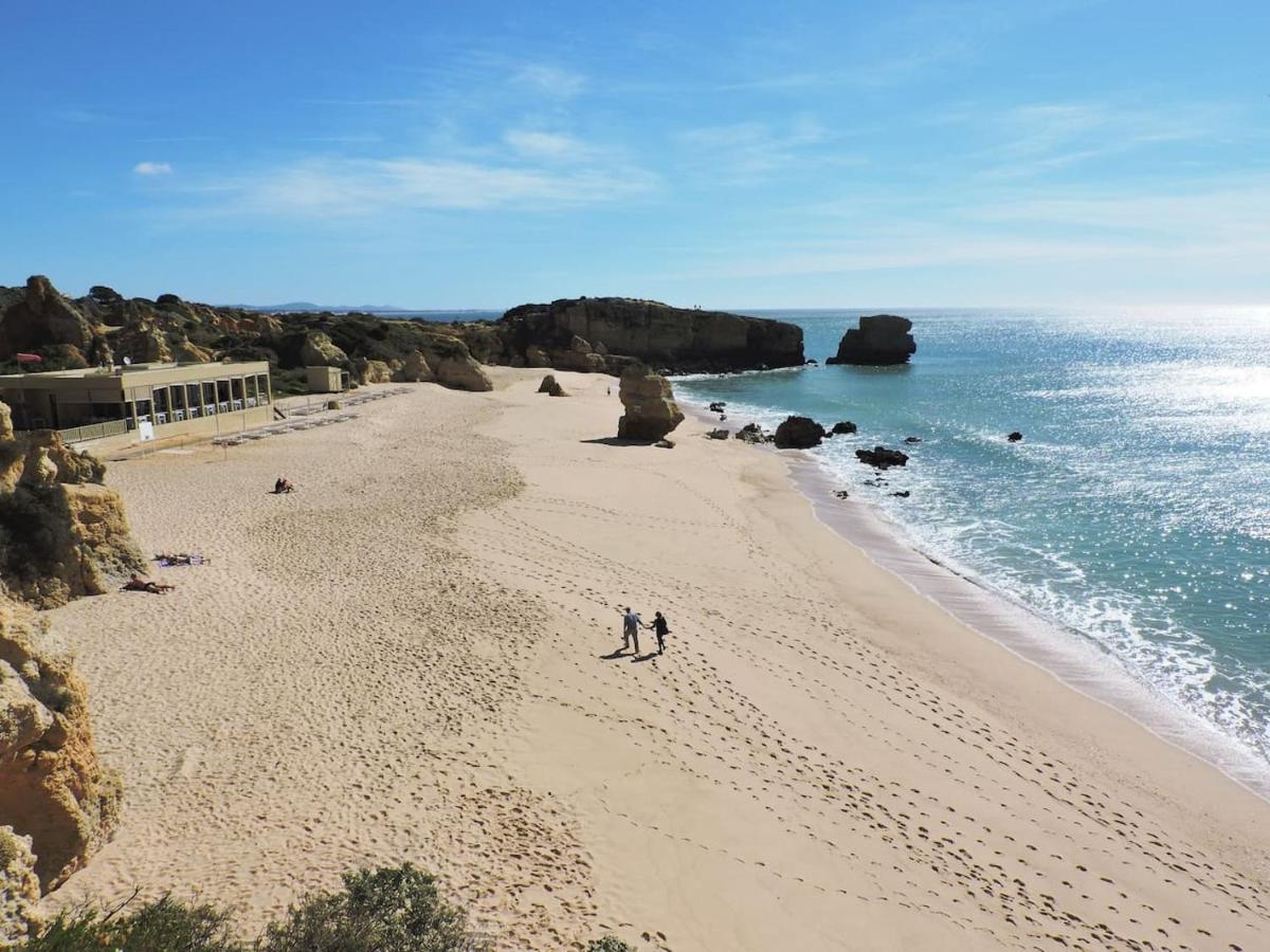 Sao Rafael Beach Apartment Albufeira Extérieur photo