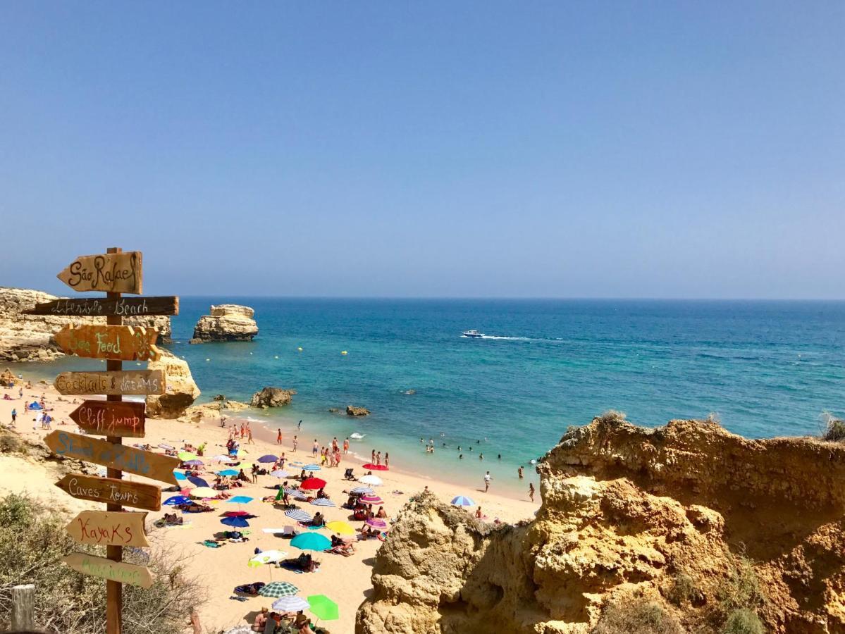 Sao Rafael Beach Apartment Albufeira Extérieur photo